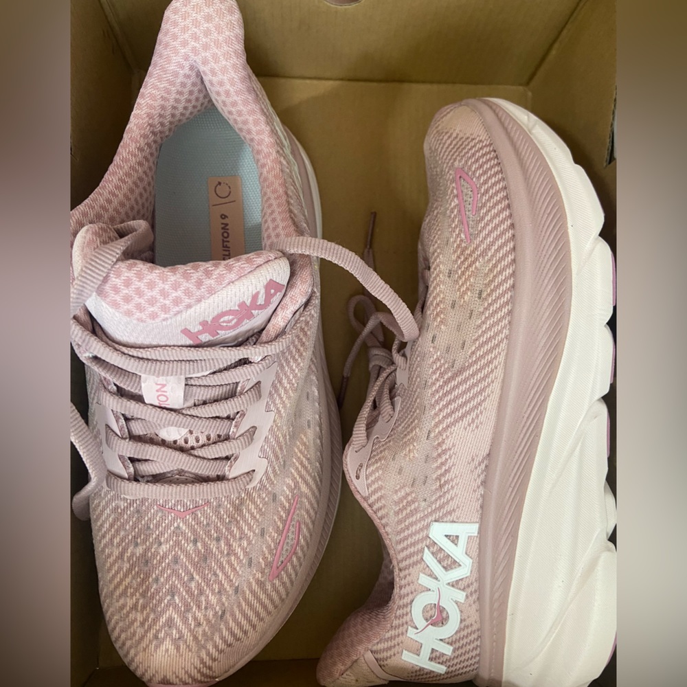 New with Box - Hoka Clifton 9